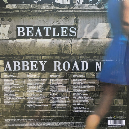 Abbey Road (BOX SET) | - ROCK / USED *NEAR MINT*