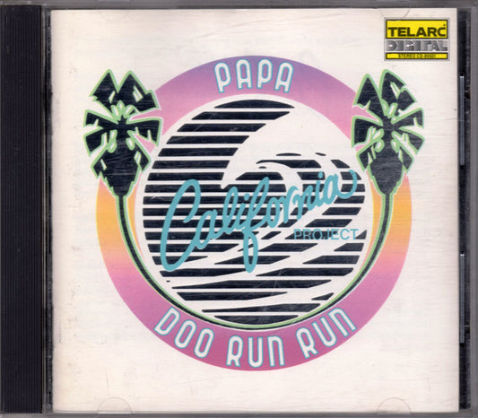 California Project (CD) | Near Mint (NM) Near Mint (NM) - ROCK / USED *NEAR MINT*