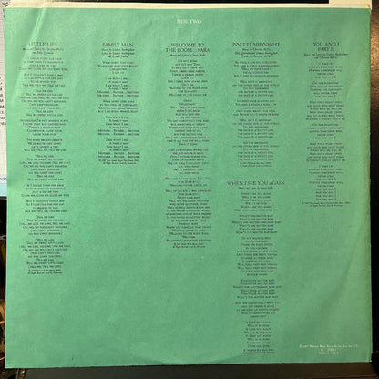 Tango In The Night (VINYL) | Near Mint (NM) Near Mint (NM) - ROCK / USED *NEAR MINT*