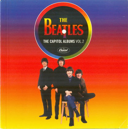The Beatles - The Capitol Albums Vol.2 (CD BOX SET) | USED - ROCK / USED *NEAR MINT*