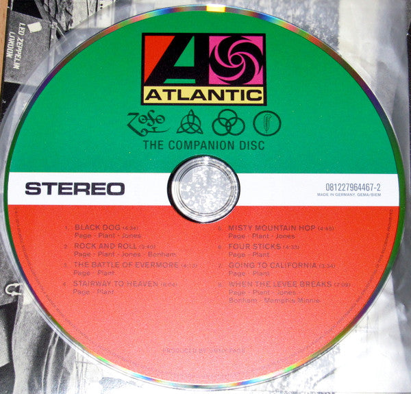 Untitled (2xCD) | Near Mint (NM or M-) Near Mint (NM or M-) - ROCK / USED *NEAR MINT*