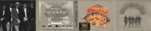 The Traveling Wilburys Collection (2xCD + DVD BOX) | Near Mint (NM) Near Mint (NM) - ROCK / USED *NEAR MINT*