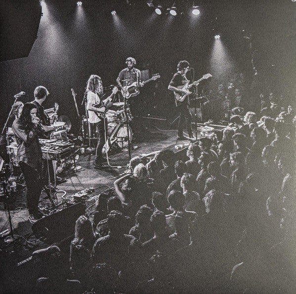 King Gizzard And The Lizard Wizard - Live In San Francisco '16 (RED BLACK SPLIT SPLATTER VINYL 2xLP) | USED - ROCK / USED *NEAR MINT*