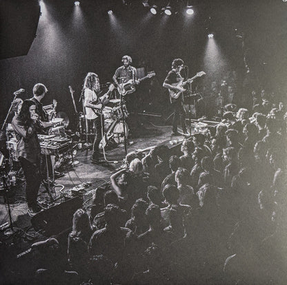 King Gizzard And The Lizard Wizard - Live In San Francisco '16 (RED BLACK SPLIT SPLATTER VINYL 2xLP) | USED - ROCK / USED *NEAR MINT*
