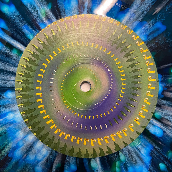 King Gizzard And The Lizard Wizard - Live In Asheville '19 (COLOR VINYL 2xLP) | USED - ROCK / USED *NEAR MINT*