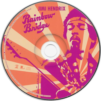 Rainbow Bridge - Original Motion Picture Soundtrack (CD) | Near Mint (NM or M-) Near Mint (NM or M-) - ROCK / USED *NEAR MINT*