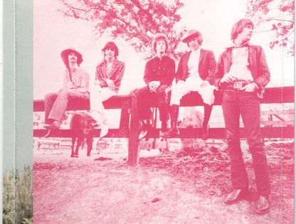 Hot Burritos! The Flying Burrito Bros Anthology 1969-1972 (2xCD) | Near Mint (NM or M-) Near Mint (NM or M-) - ROCK / USED *NEAR MINT*