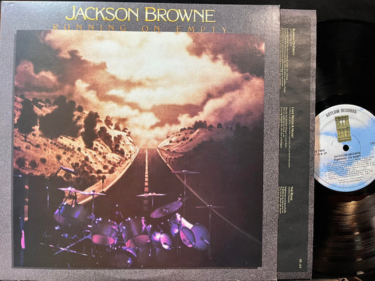 Running On Empty (VINYL) | Near Mint (NM or M-) Near Mint (NM) - ROCK / USED *NEAR MINT*
