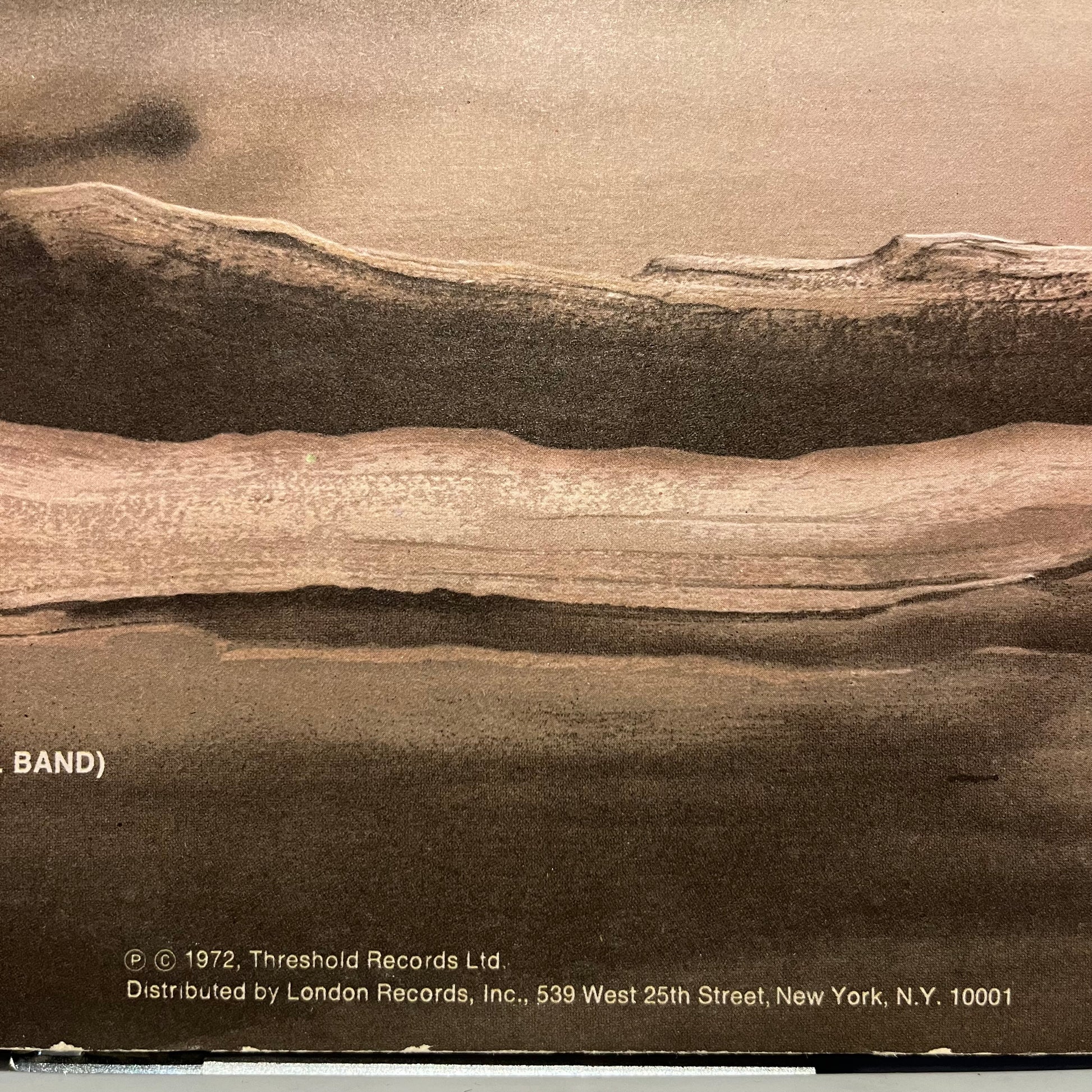 The Moody Blues - Seventh Sojourn | Near Mint (NM) Very Good Plus (VG+) - ROCK / USED *NEAR MINT*