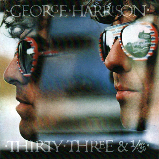 Thirty Three & 1/3 (CD) | Near Mint (NM or M-) Near Mint (NM or M-) - ROCK / USED *NEAR MINT*