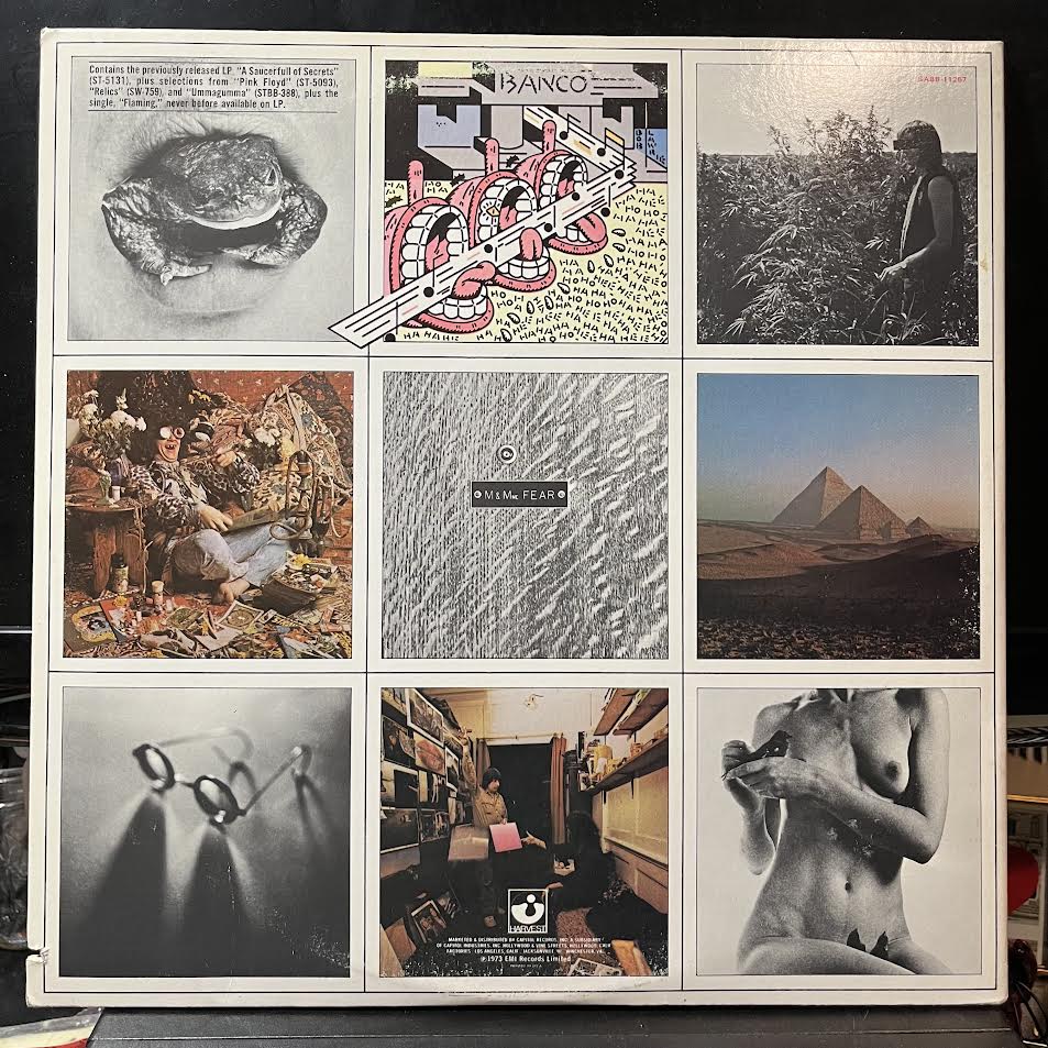 A Nice Pair (VINYL) | Near Mint (NM or M-) Excellent+ (EX+) - ROCK / USED *NEAR MINT*