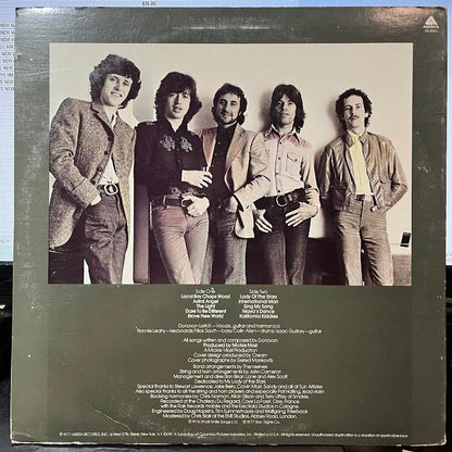 Donovan (VINYL) | Near Mint (NM) Excellent (EX) - ROCK / USED *NEAR MINT*