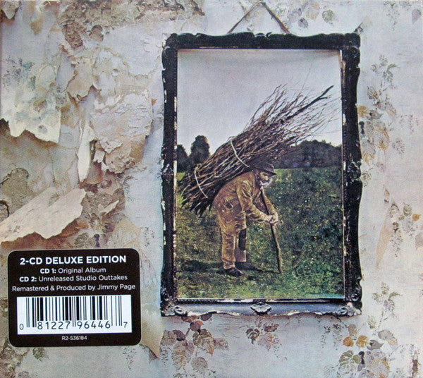 Untitled (2xCD) | Near Mint (NM or M-) Near Mint (NM or M-) - ROCK / USED *NEAR MINT*