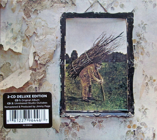 Untitled (2xCD) | Near Mint (NM or M-) Near Mint (NM or M-) - ROCK / USED *NEAR MINT*