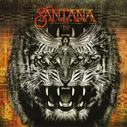 Santana - Santana IV (CD) | USED - ROCK / USED *NEAR MINT*
