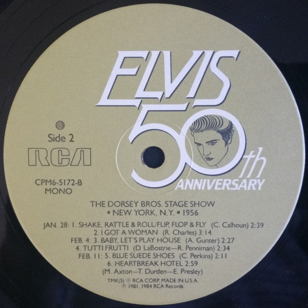 A Golden Celebration (VINYL BOX SET) | Near Mint (NM or M-) Excellent (EX) - ROCK / USED *NEAR MINT*