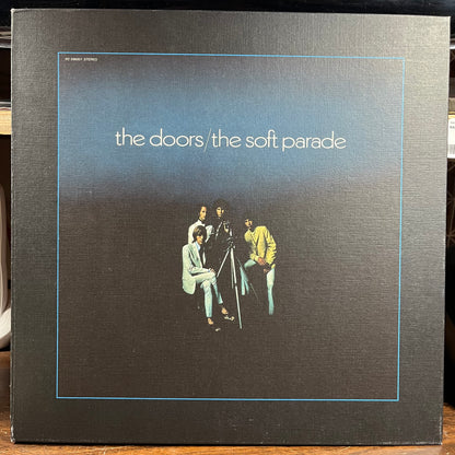 The Soft Parade (VINYL & 3xCD) | Near Mint (NM) Near Mint (NM) - ROCK / USED *NEAR MINT*