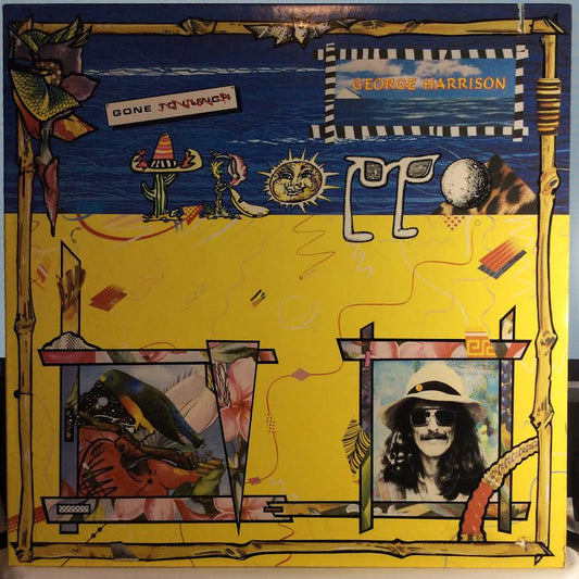 Gone Troppo (VINYL) | Near Mint (NM) Near Mint- (NM-) - ROCK / USED *NEAR MINT*