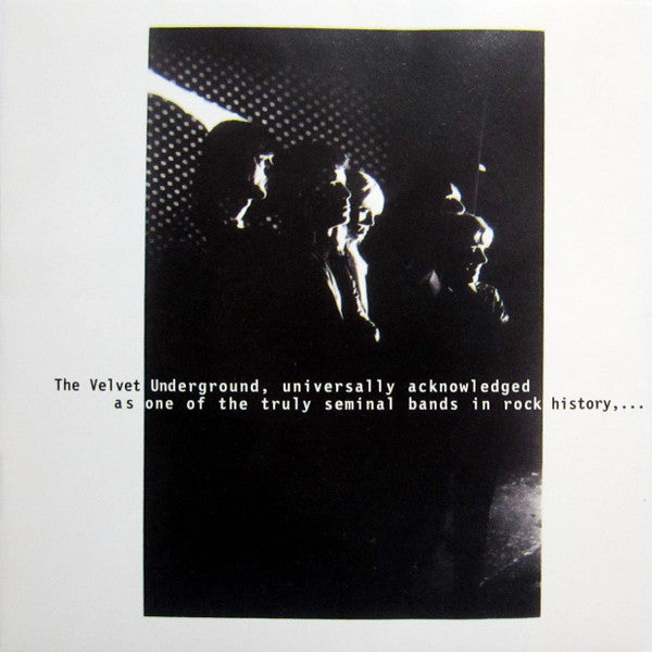 The Best Of The Velvet Underground (CD) | Near Mint (NM) Near Mint (NM) - ROCK / USED *NEAR MINT*