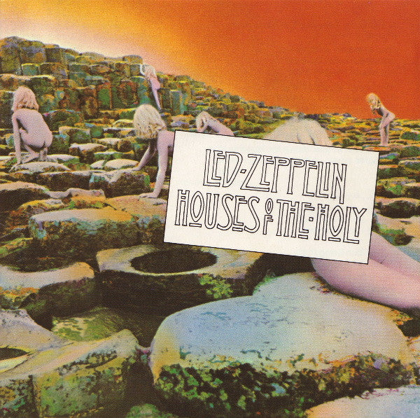 Houses Of The Holy (CD) | Near Mint (NM or M-) Near Mint (NM or M-) - ROCK / USED *NEAR MINT*
