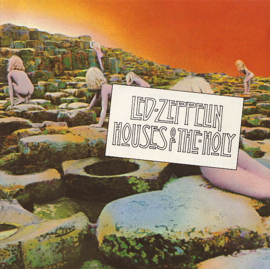 Houses Of The Holy (CD) | Near Mint (NM or M-) Near Mint (NM or M-) - ROCK / USED *NEAR MINT*