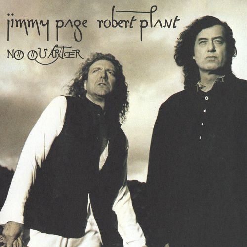 No Quarter: Jimmy Page & Robert Plant Unledded (CD) | Near Mint (NM or M-) Near Mint (NM or M-) - ROCK / USED *NEAR MINT*