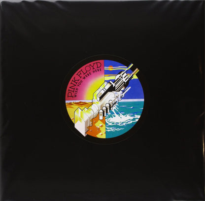 Pink Floyd - Wish You Were Here (180G VINYL LP PINK FLOYD 88875184261 2016) | Near Mint (NM or M-) Near Mint (NM) - ROCK / USED *NEAR MINT*