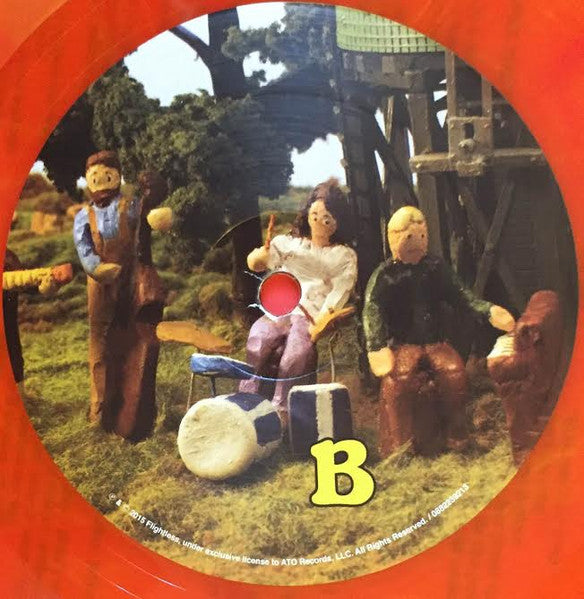 King Gizzard And The Lizard Wizard - Paper Mâché Dream Balloon (ORANGE VINYL LP) | USED - ROCK / USED *NEAR MINT*