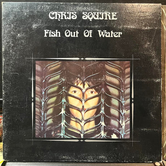 Fish Out Of Water (VINYL) | Near Mint (NM) Very Good (VG) - ROCK / USED *NEAR MINT*