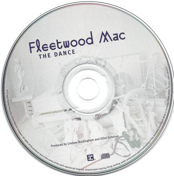 The Dance (CD) | Near Mint (NM) Near Mint (NM) - ROCK / USED *NEAR MINT*