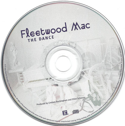 The Dance (CD) | Near Mint (NM) Near Mint (NM) - ROCK / USED *NEAR MINT*