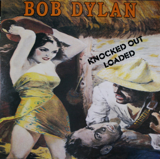 Knocked Out Loaded | Near Mint (NM) Near Mint (NM) - FOLK / USED *NEAR MINT*