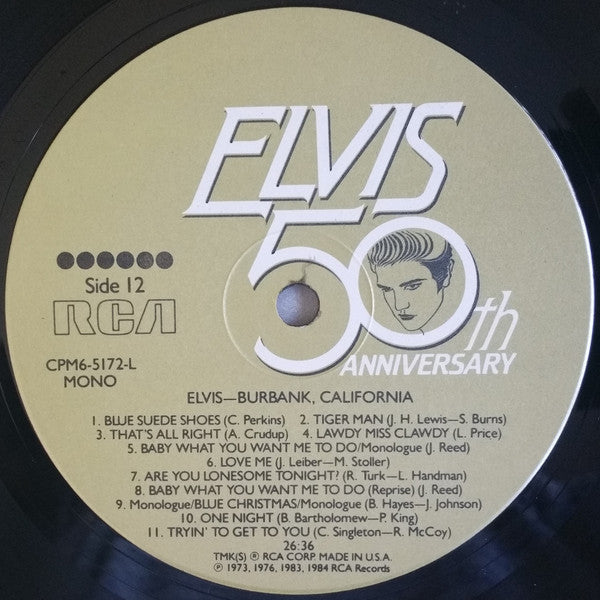 A Golden Celebration (VINYL BOX SET) | Near Mint (NM or M-) Excellent (EX) - ROCK / USED *NEAR MINT*