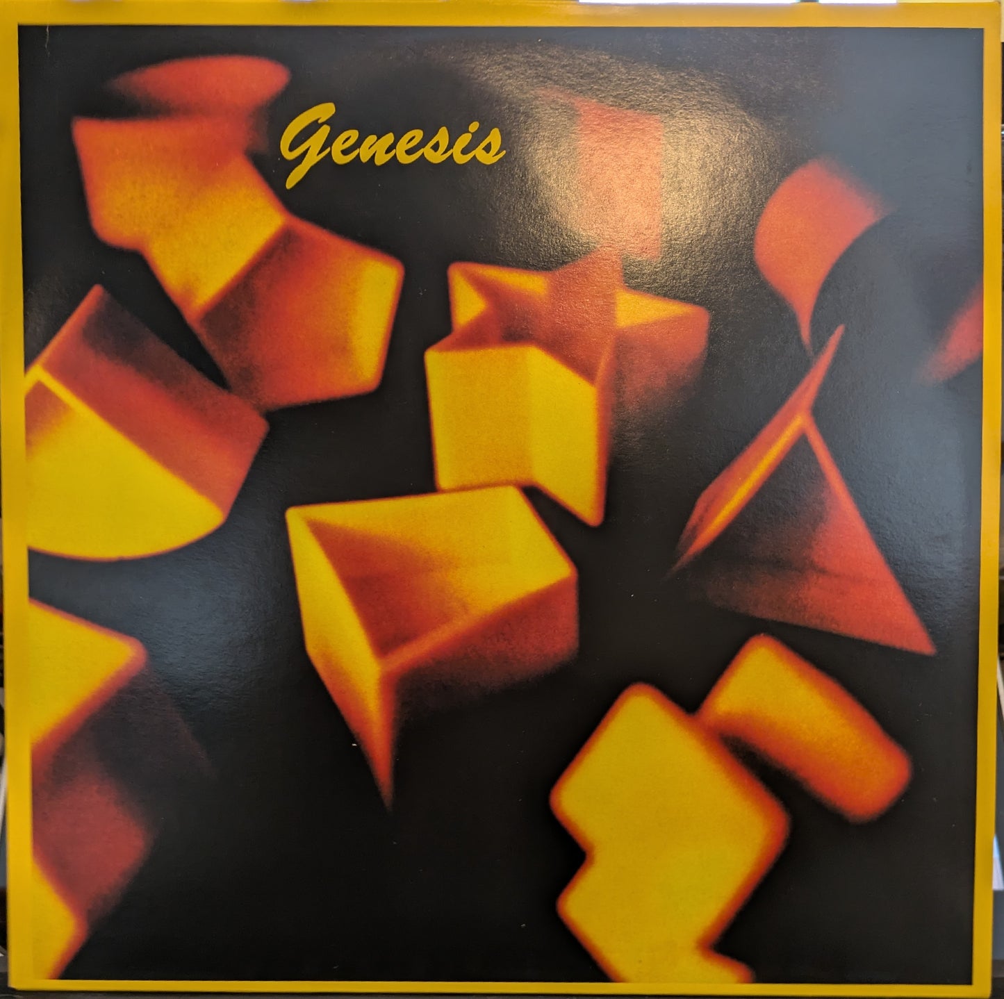 Genesis (VINYL) | Near Mint (NM) Excellent+ (EX+) - ROCK / USED *NEAR MINT*