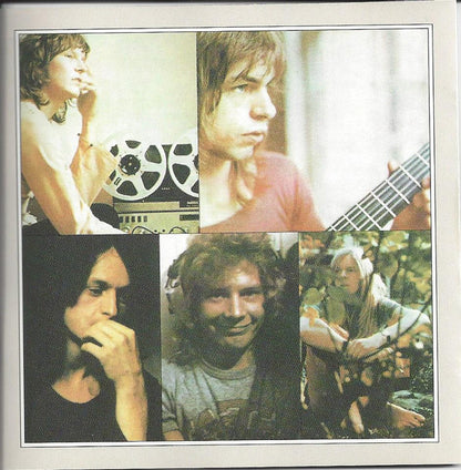 Yes - Fragile (CD CANADA) | Near Mint (NM) Near Mint (NM) - ROCK / USED *NEAR MINT*