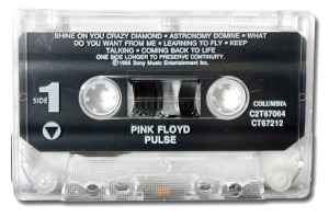 Pulse (2x CASSETTE) | Near Mint (NM or M-) Near Mint (NM) - ROCK / USED *NEAR MINT*