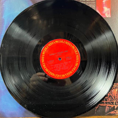 Live Johnny Winter And (VINYL) | Near Mint (NM or M-) Near Mint- (NM-) - ROCK / USED *NEAR MINT*