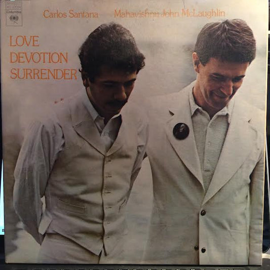Love Devotion Surrender (VINYL) | Near Mint (NM or M-) Near Mint (NM or M-) - ROCK / USED *NEAR MINT*