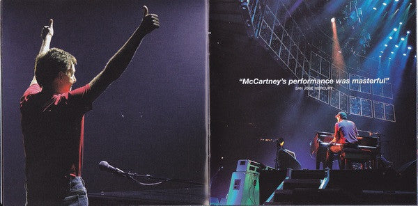 Paul McCartney - Back In The U.S. *CD* | - ROCK / USED *NEAR MINT*