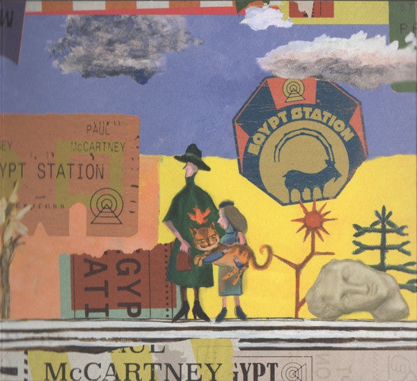 Egypt Station | Near Mint (NM) Near Mint (NM)
