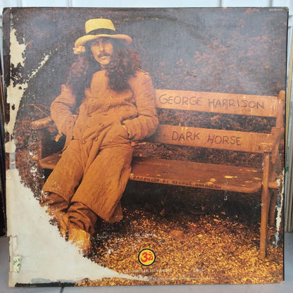 Dark Horse (VINYL) | Near Mint (NM or M-) Good (G) - ROCK / USED *NEAR MINT*