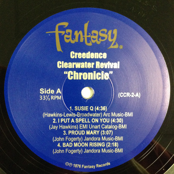 Chronicle - The 20 Greatest Hits (2xVINYL) | Near Mint (NM or M-) Excellent (EX) - ROCK / USED *NEAR MINT*