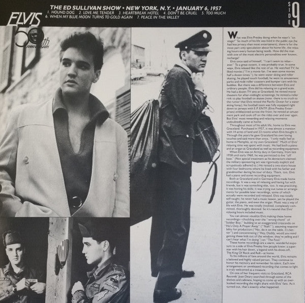 A Golden Celebration (VINYL BOX SET) | Near Mint (NM or M-) Excellent (EX) - ROCK / USED *NEAR MINT*