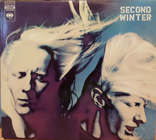 Johnny Winter - Second Winter (2xCD) | USED - ROCK / USED *NEAR MINT*