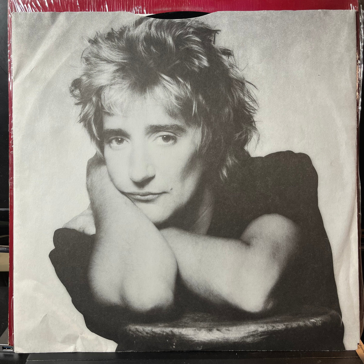Rod Stewart - Greatest Hits (VINYL LP) | USED Near Mint (NM or M-) Near Mint (NM or M-) - ROCK / USED *NEAR MINT*