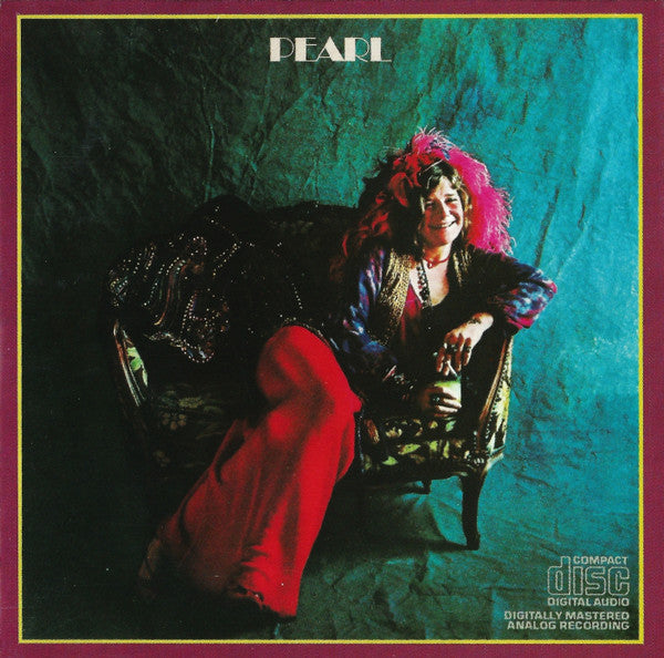 Pearl (CD) | Near Mint (NM) Near Mint (NM) - ROCK / USED *NEAR MINT*