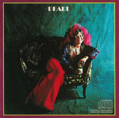 Pearl (CD) | Near Mint (NM) Near Mint (NM) - ROCK / USED *NEAR MINT*