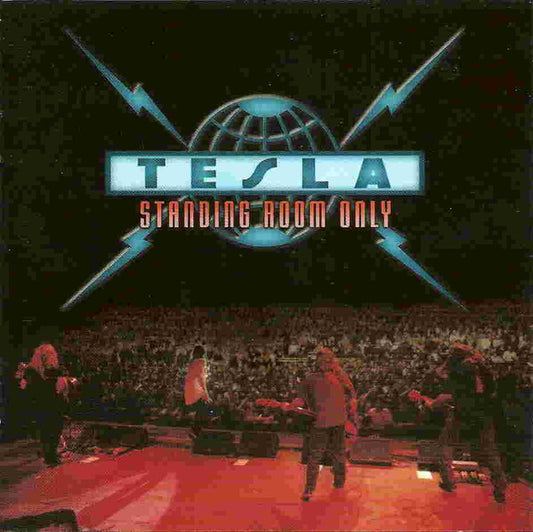Standing Room Only (CD) | Near Mint (NM or M-) Near Mint (NM) - ROCK / USED *NEAR MINT*