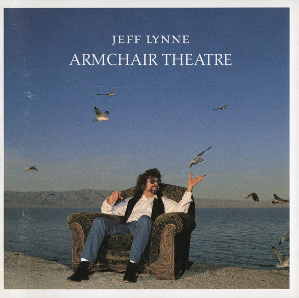 Armchair Theatre (CD) | Near Mint (NM or M-) Near Mint (NM or M-) - ROCK / USED *NEAR MINT*