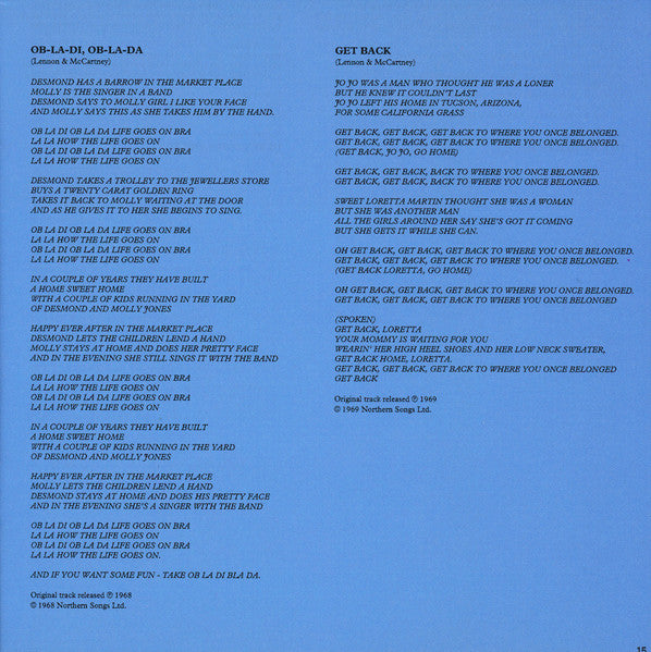 The Beatles - 1967-1970 (2xCD CANADA) | Near Mint (NM) Near Mint (NM) - ROCK / USED *NEAR MINT*